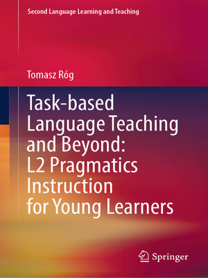 cover image of Task-based Language Teaching and Beyond